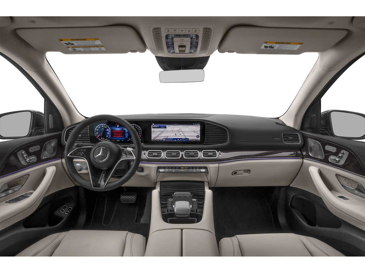 Thumbnail: 2025 Mercedes-Benz GLE - 5