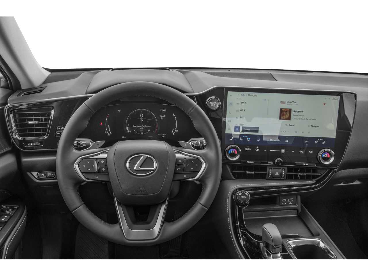Thumbnail: 2022 Lexus NX - 4
