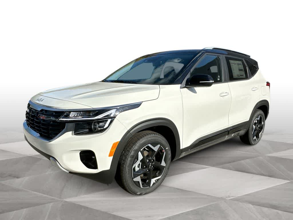 Thumbnail: 2026 Kia Seltos - 4