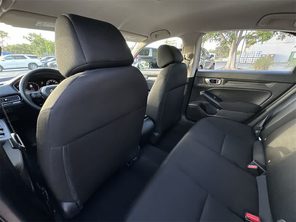 Thumbnail: 2024 Honda Civic - 23