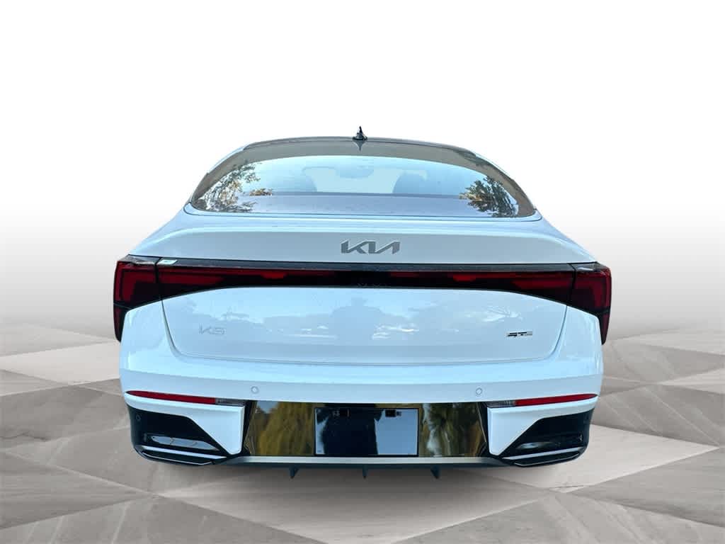 Thumbnail: 2026 Kia K5 - 7