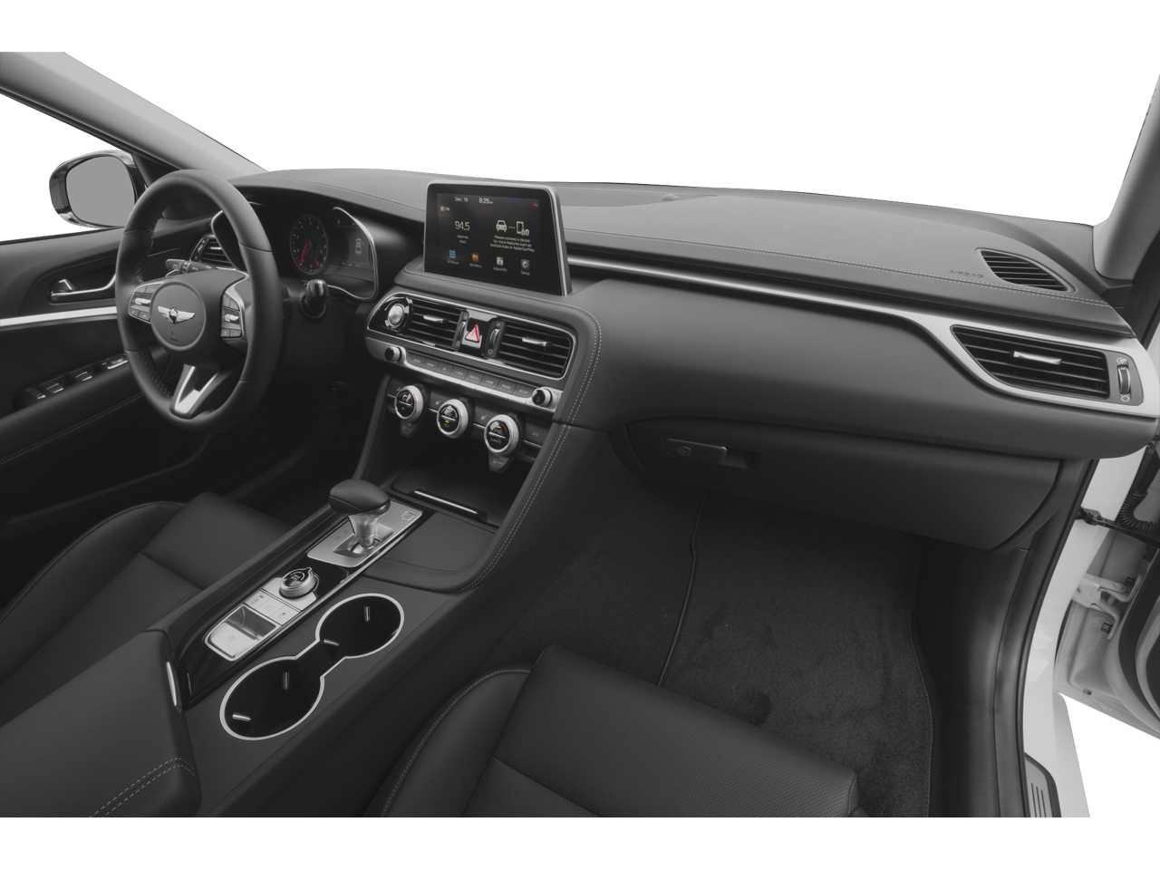 Thumbnail: 2020 Genesis G70 - 11