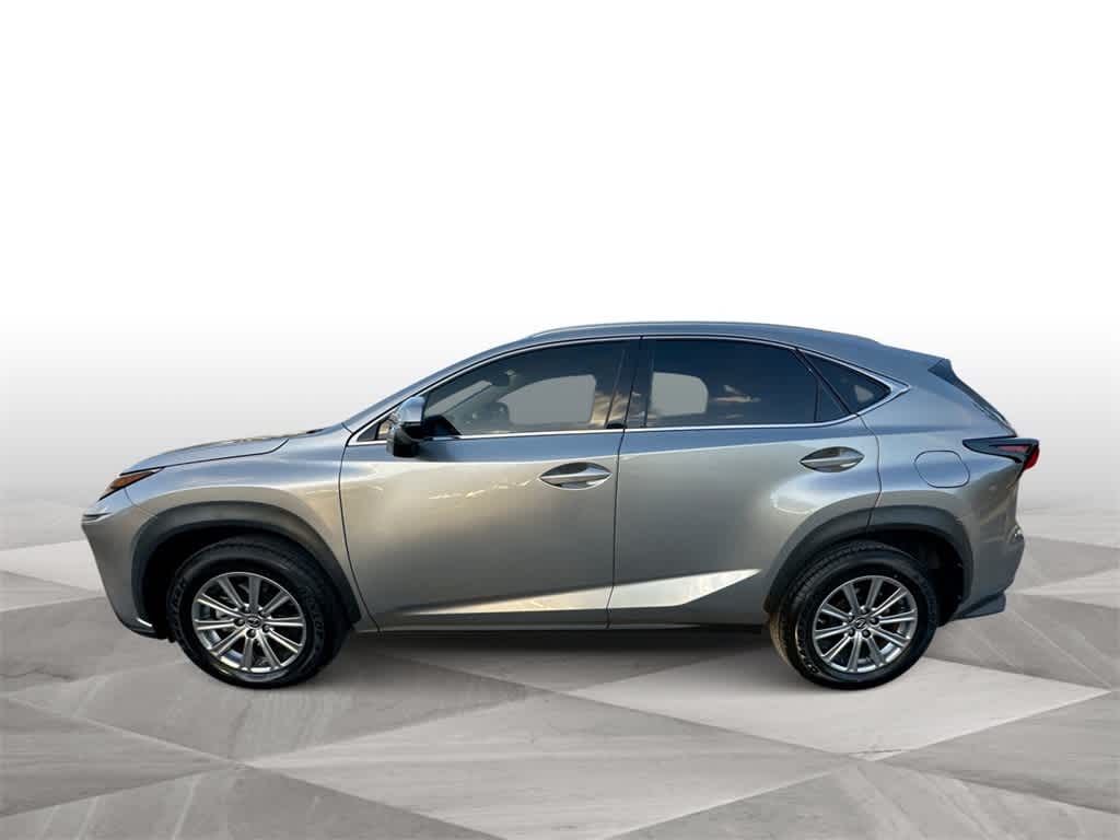 Thumbnail: 2020 Lexus NX - 5
