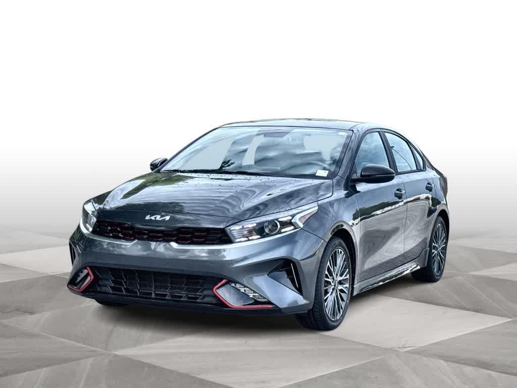 Thumbnail: 2023 Kia Forte - 4