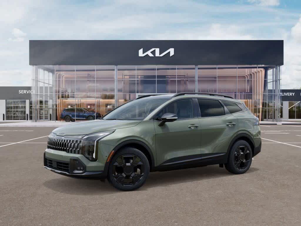 Thumbnail: 2026 Kia Sportage - 3