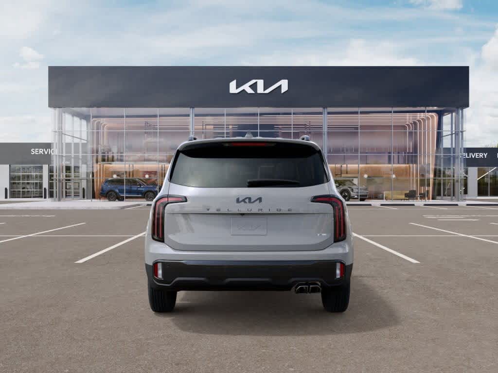 Thumbnail: 2025 Kia Telluride - 5