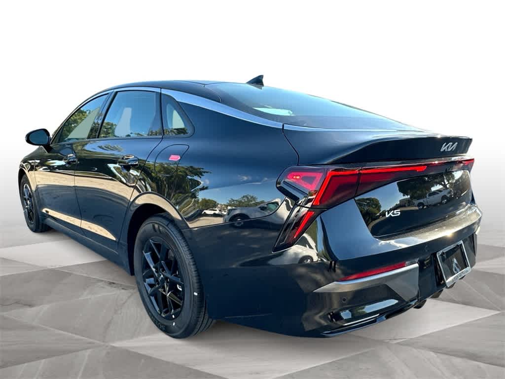 Thumbnail: 2026 Kia K5 - 6