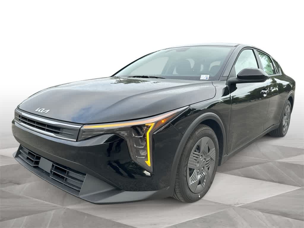 Thumbnail: 2025 Kia K4 - 1