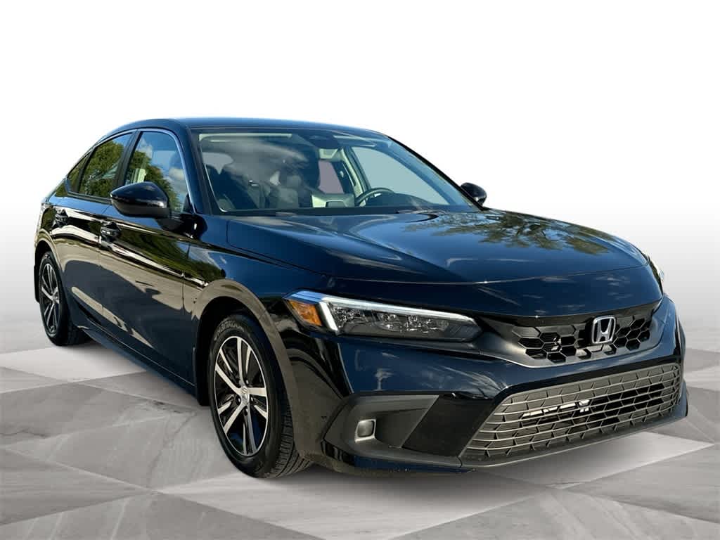 Thumbnail: 2024 Honda Civic - 2