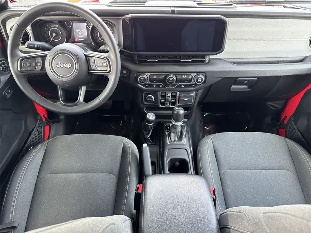 Thumbnail: 2024 Jeep Wrangler - 24