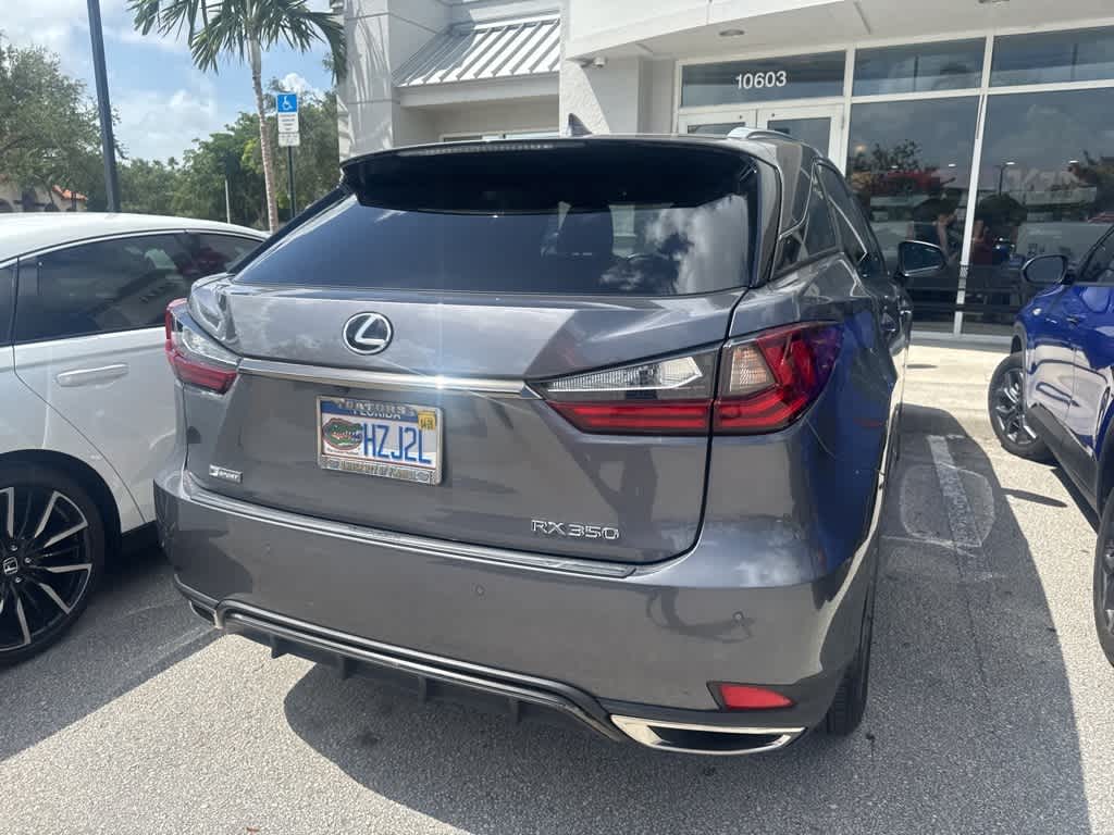 Thumbnail: 2022 Lexus RX - 13