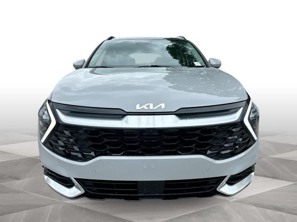 Thumbnail: 2024 Kia Sportage - 3