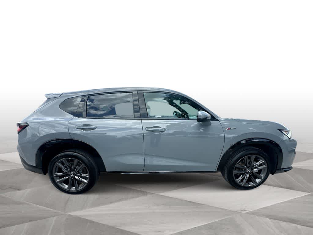 Thumbnail: 2025 Acura ADX - 9