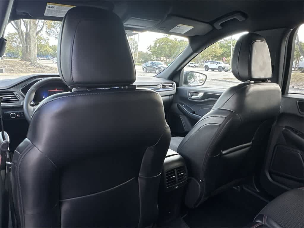 Thumbnail: 2025 Ford Escape - 23