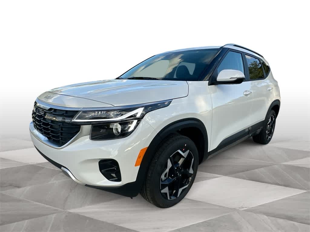 Thumbnail: 2026 Kia Seltos - 4