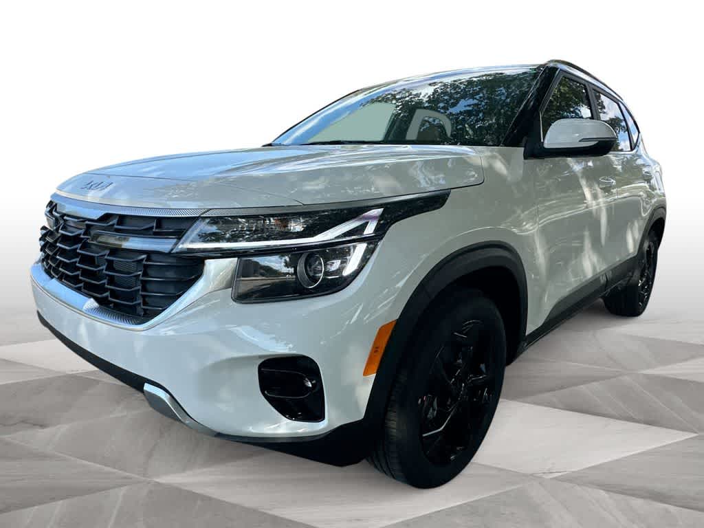 Thumbnail: 2026 Kia Seltos - 4