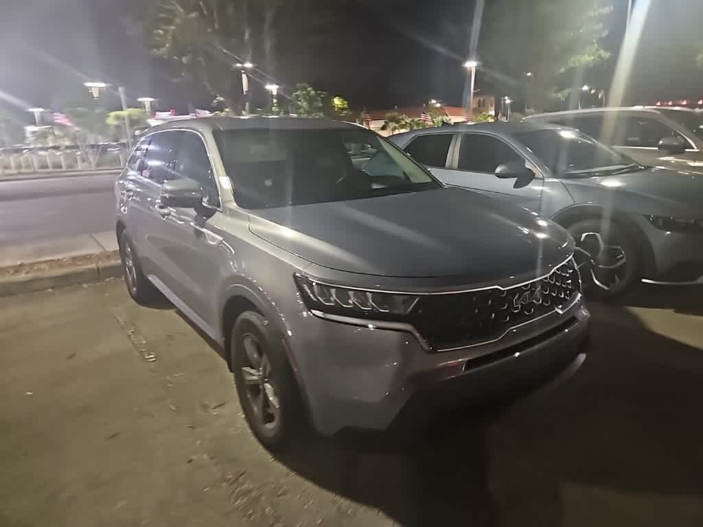Thumbnail: 2022 Kia Sorento - 6