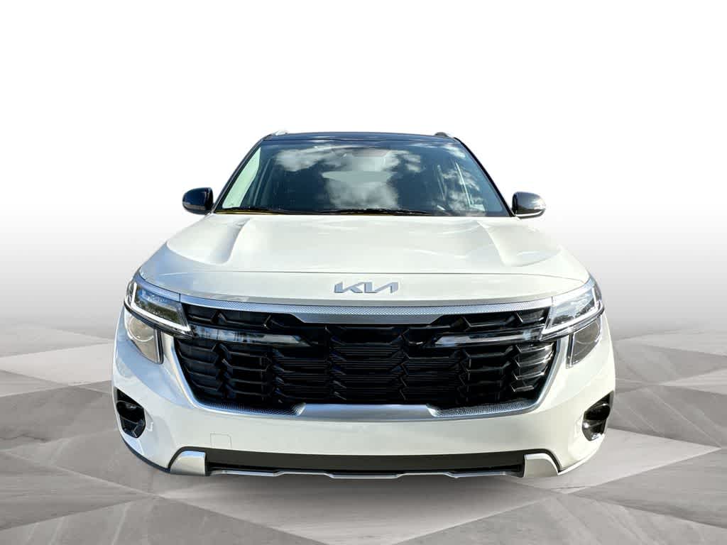 Thumbnail: 2026 Kia Seltos - 3
