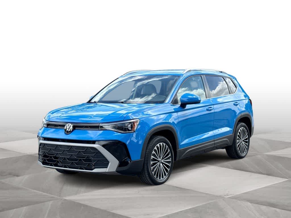 Thumbnail: 2025 Volkswagen Taos - 1