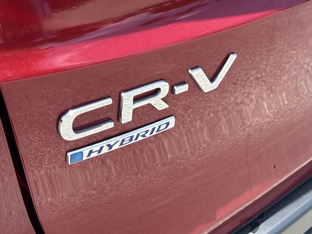 Thumbnail: 2024 Honda CR-V - 10