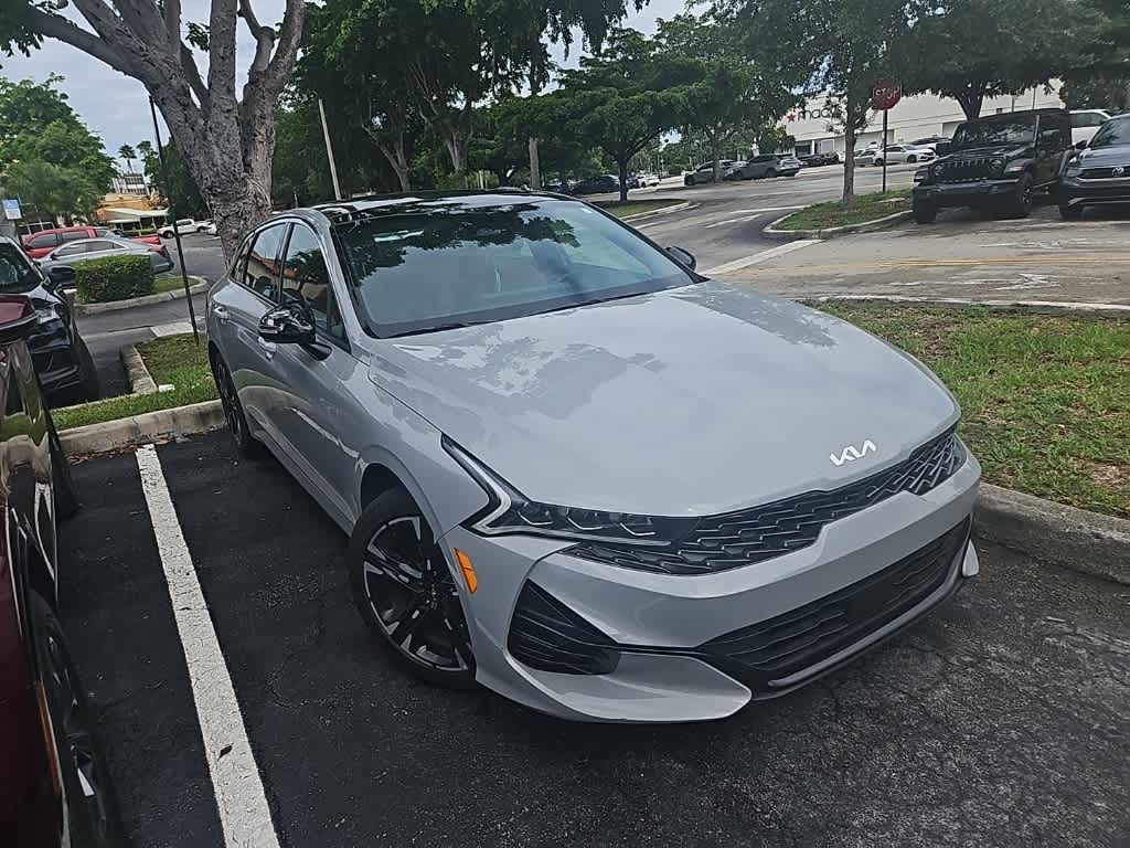 Thumbnail: 2024 Kia K5 - 9