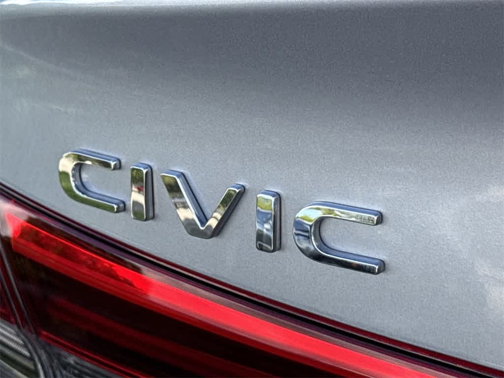 Thumbnail: 2024 Honda Civic - 10