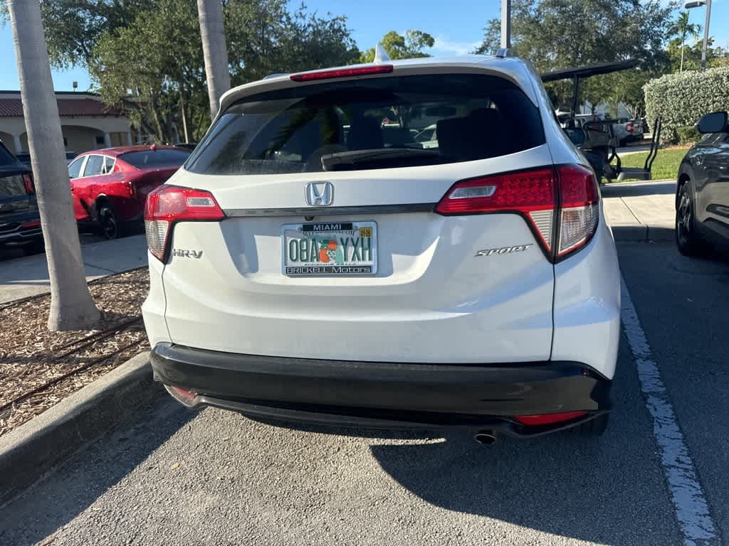 Thumbnail: 2022 Honda HR-V - 7