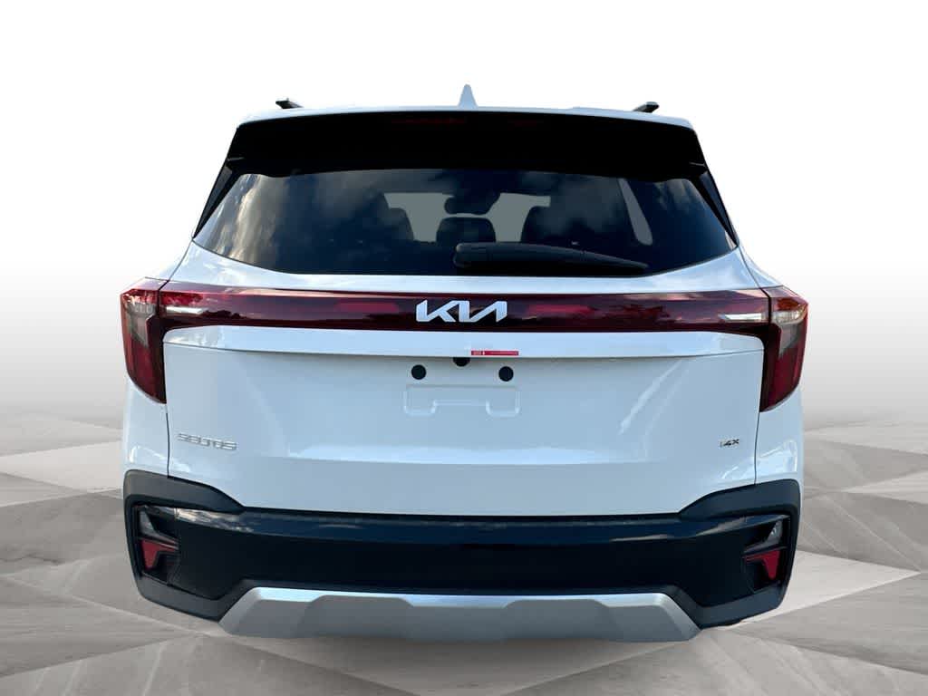 Thumbnail: 2026 Kia Seltos - 7