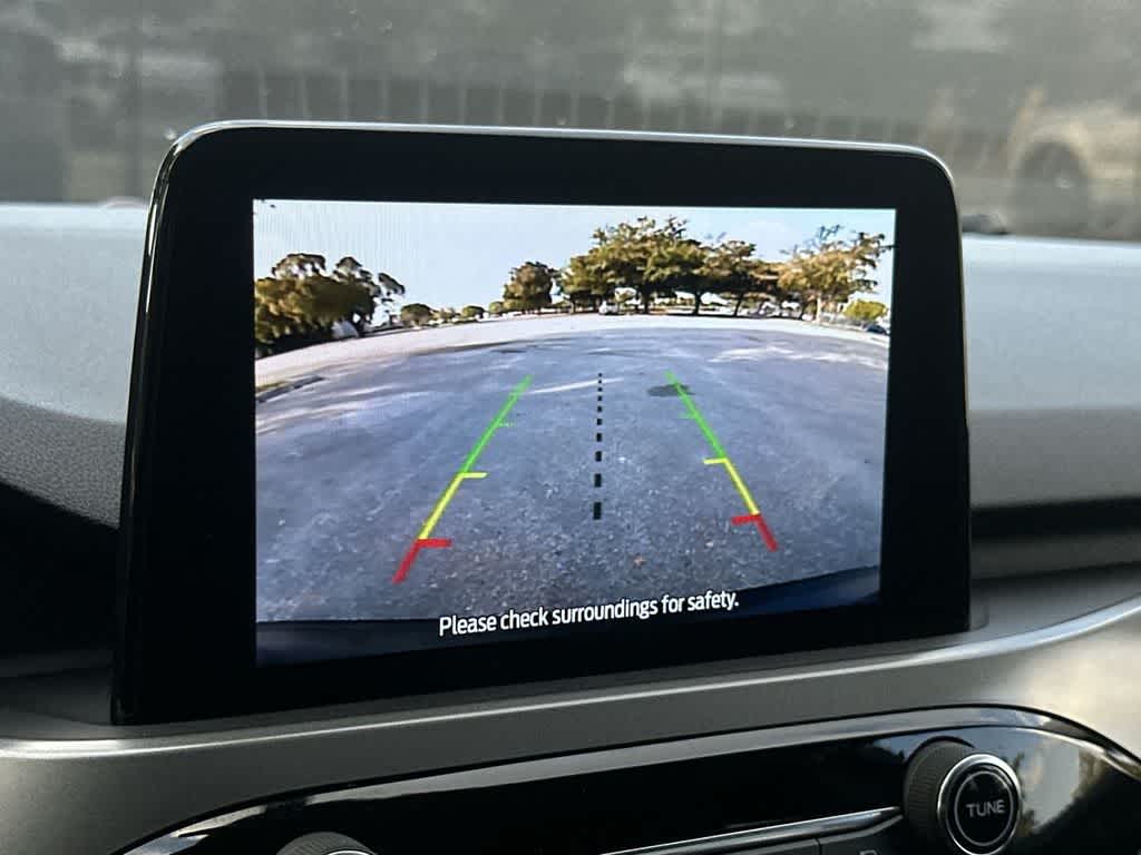 Thumbnail: 2024 Ford Escape - 19