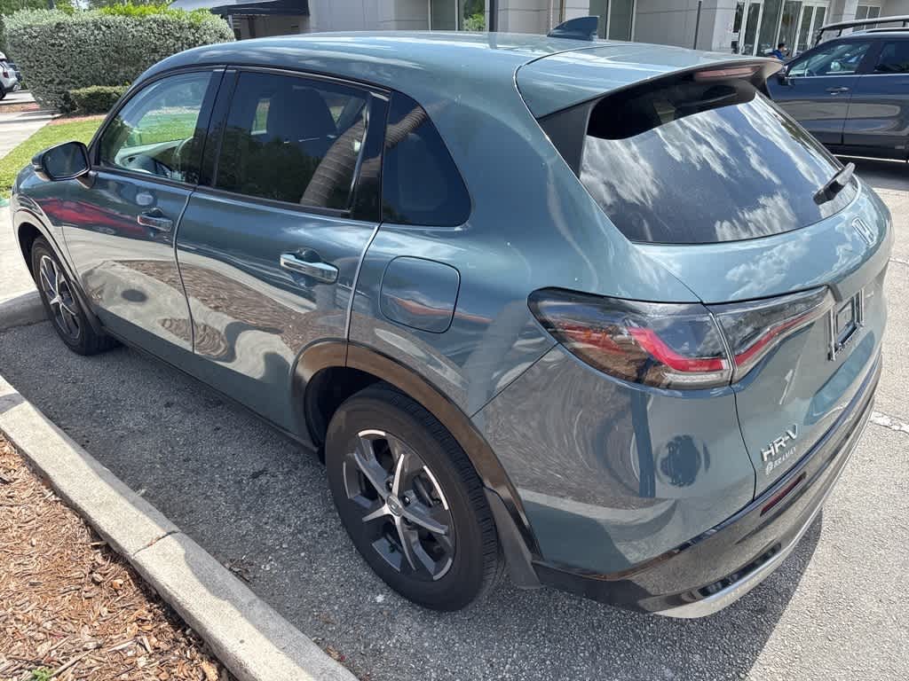 Thumbnail: 2024 Honda HR-V - 2