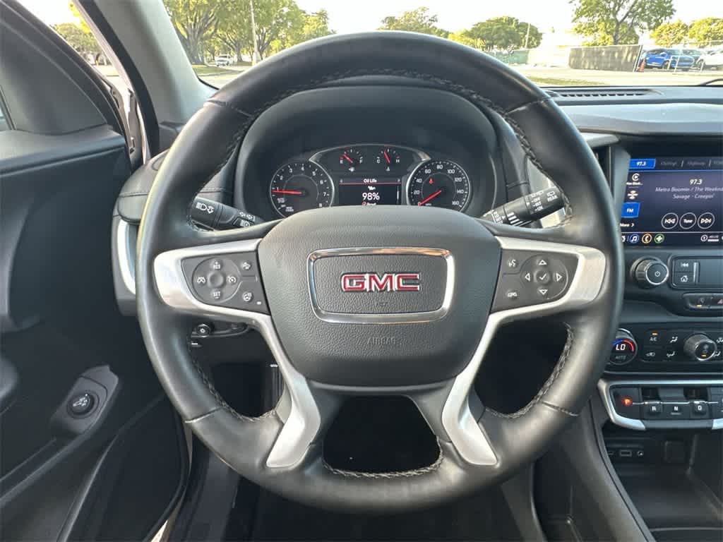 Thumbnail: 2024 GMC Terrain - 15