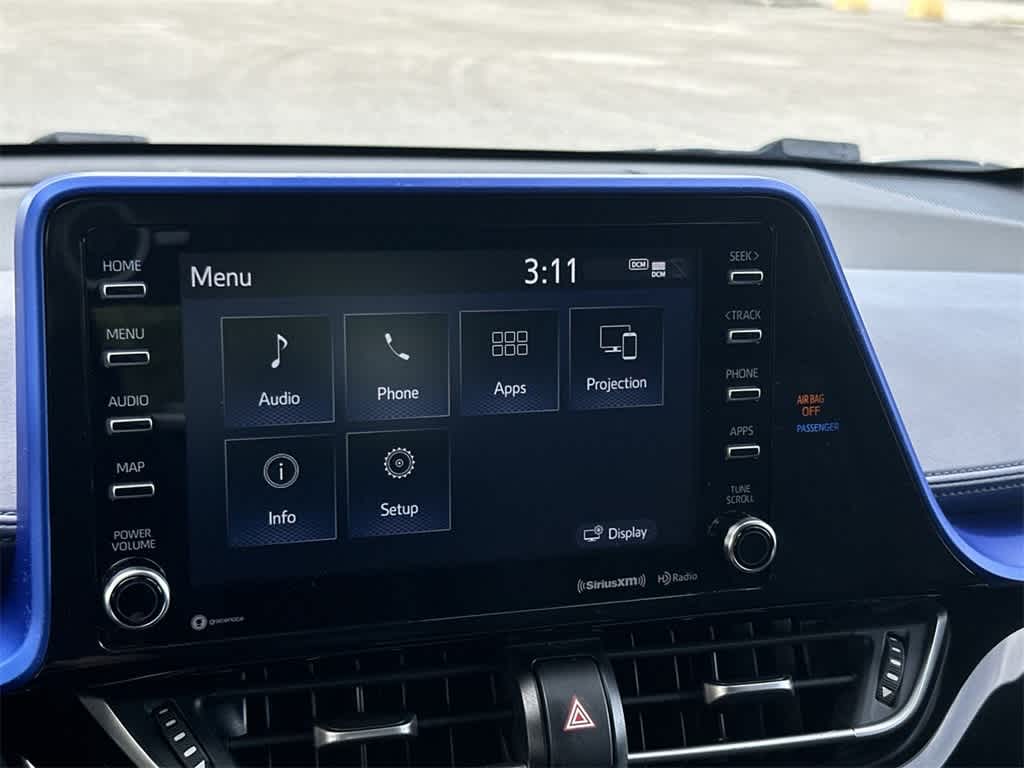 Thumbnail: 2021 Toyota C-HR - 18