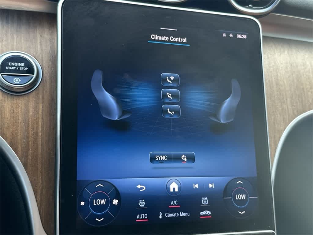 Thumbnail: 2022 Mercedes-Benz C-Class - 20