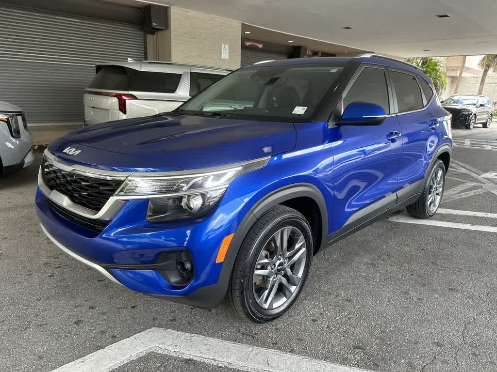 2023 Kia Seltos S -
                  Doral, FL