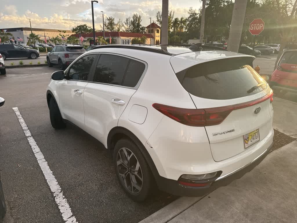 Thumbnail: 2022 Kia Sportage - 6