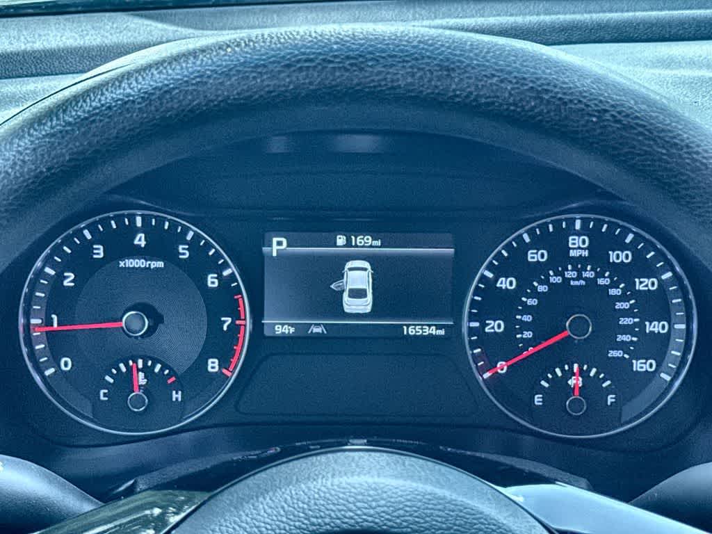 Thumbnail: 2024 Kia Forte - 16