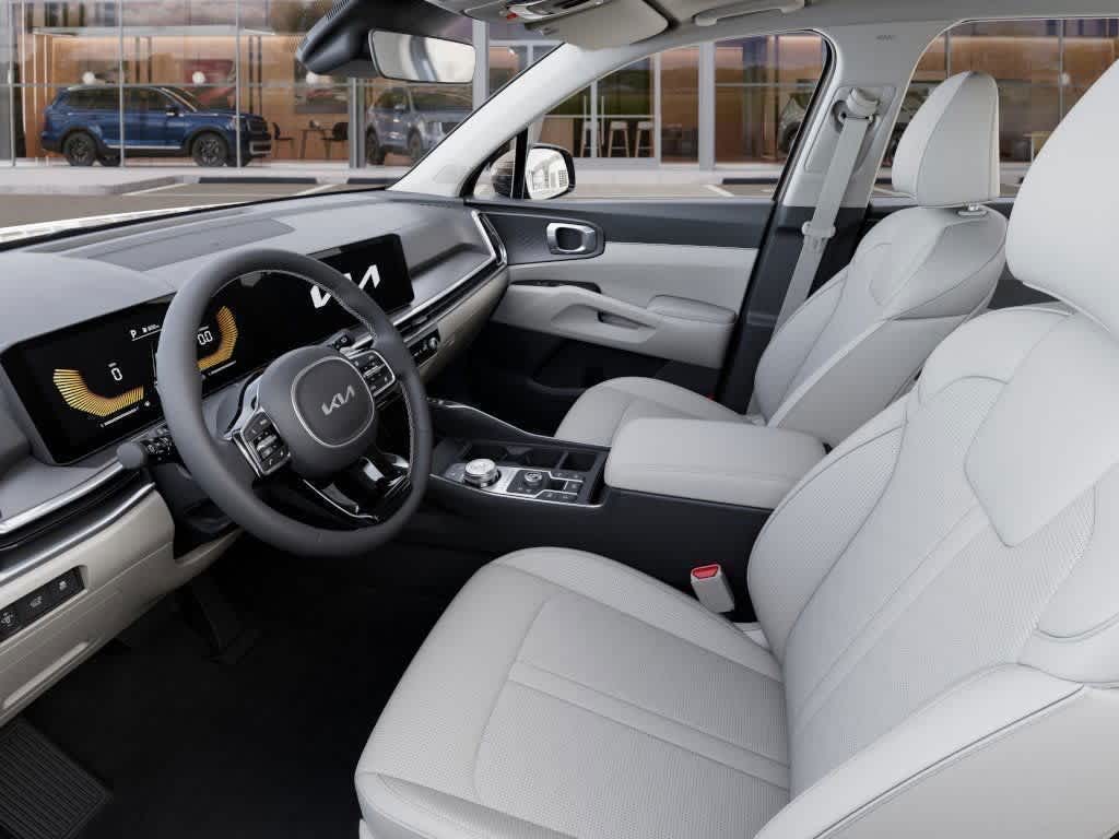 Thumbnail: 2025 Kia Sorento - 17