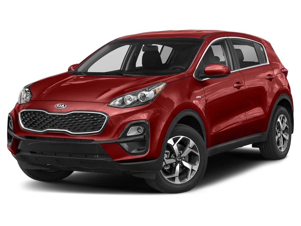 2021 Kia Sportage LX -
                  Doral, FL