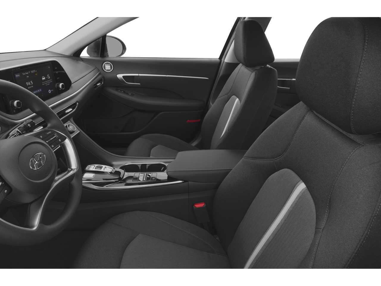 2022 Hyundai Sonata SEL 6