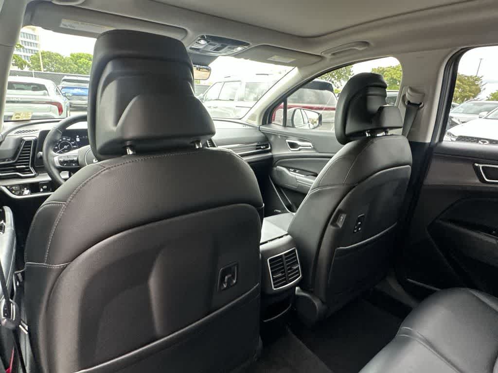 Thumbnail: 2024 Kia Sportage - 17