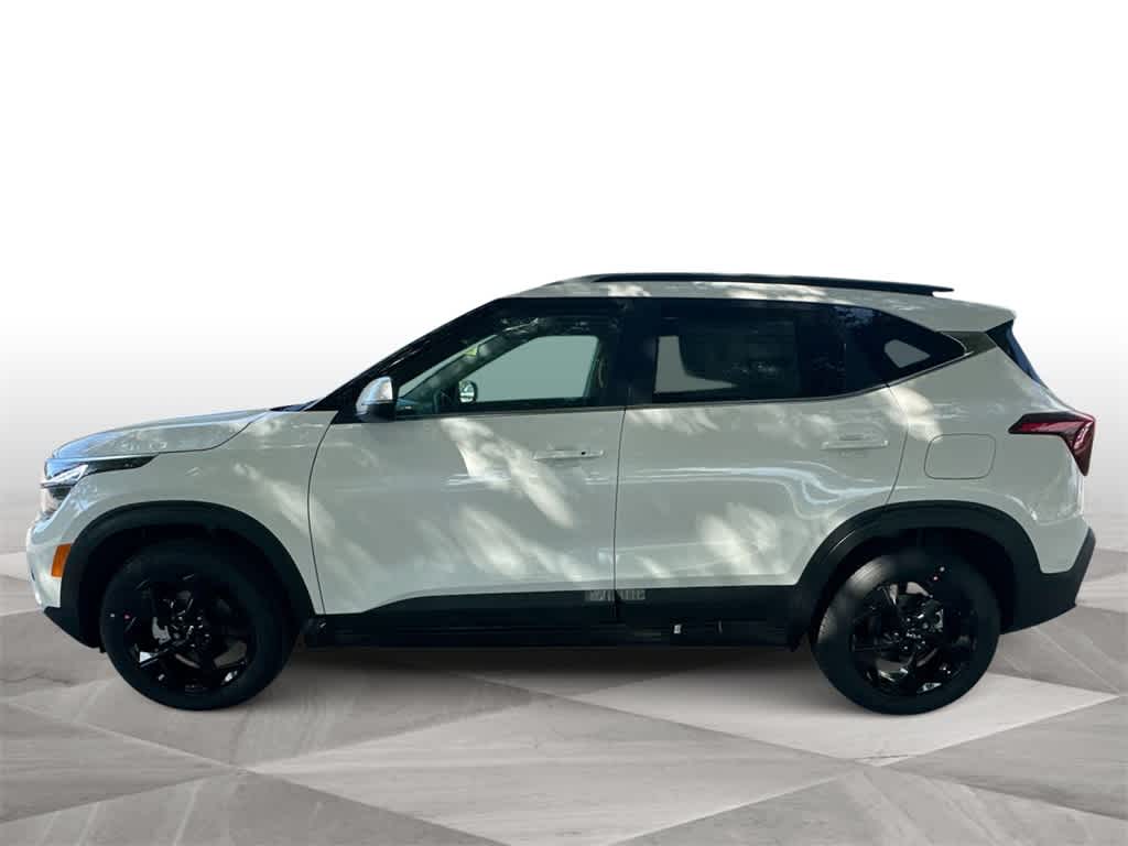 Thumbnail: 2026 Kia Seltos - 5