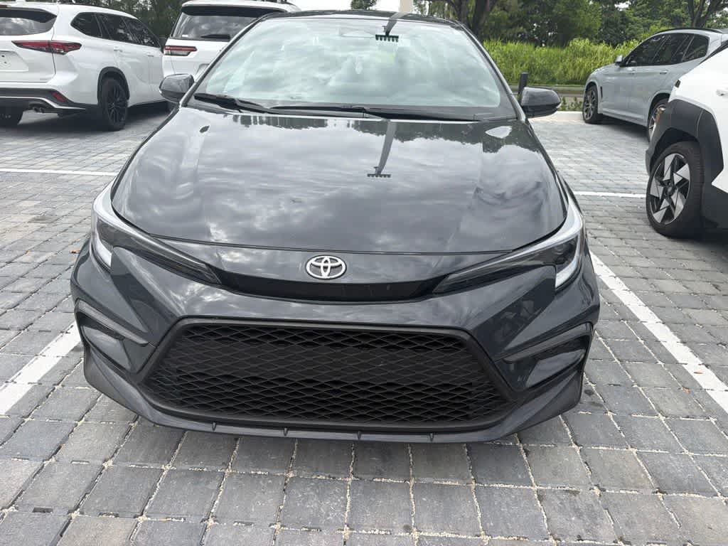 Thumbnail: 2025 Toyota Corolla - 8