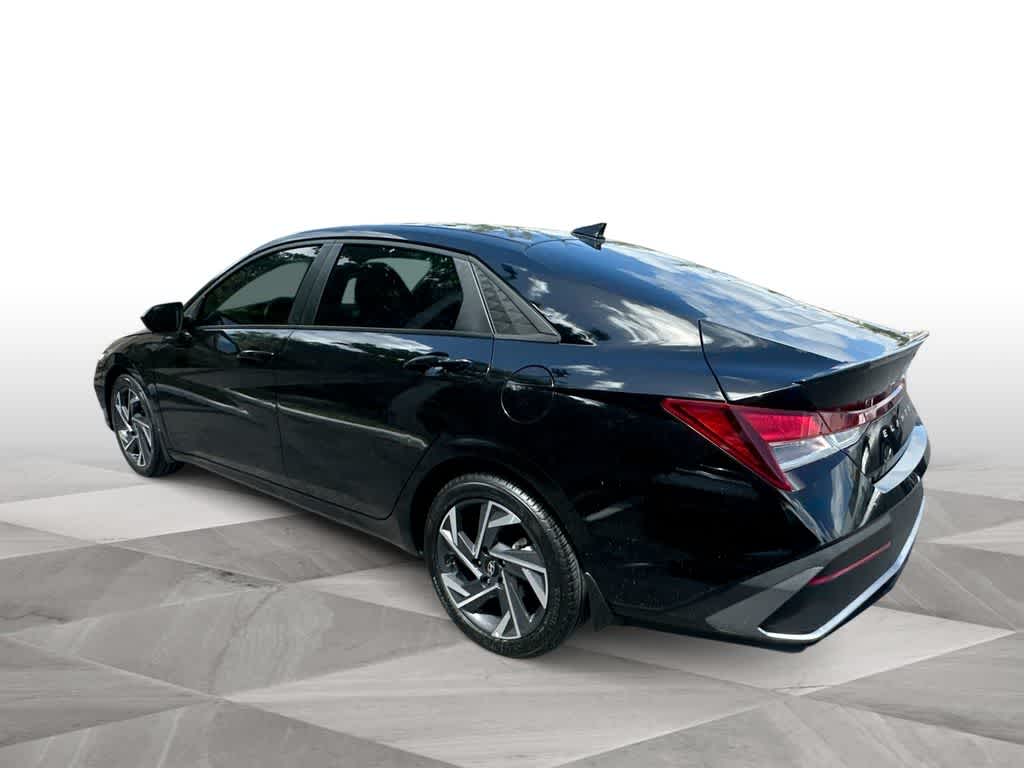Thumbnail: 2025 Hyundai Elantra - 6