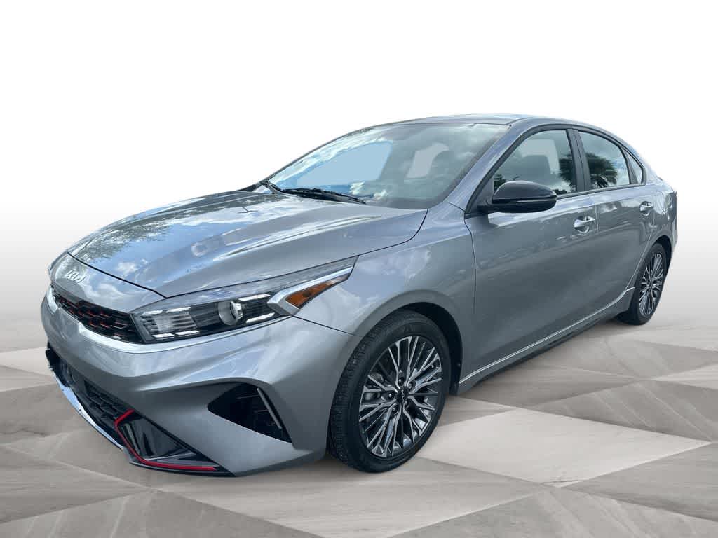 Thumbnail: 2022 Kia Forte - 1