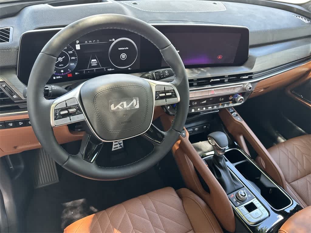 Thumbnail: 2025 Kia Telluride - 13