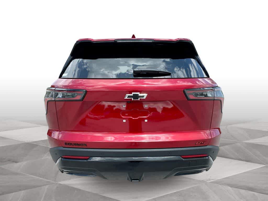 Thumbnail: 2026 Chevrolet Equinox - 7