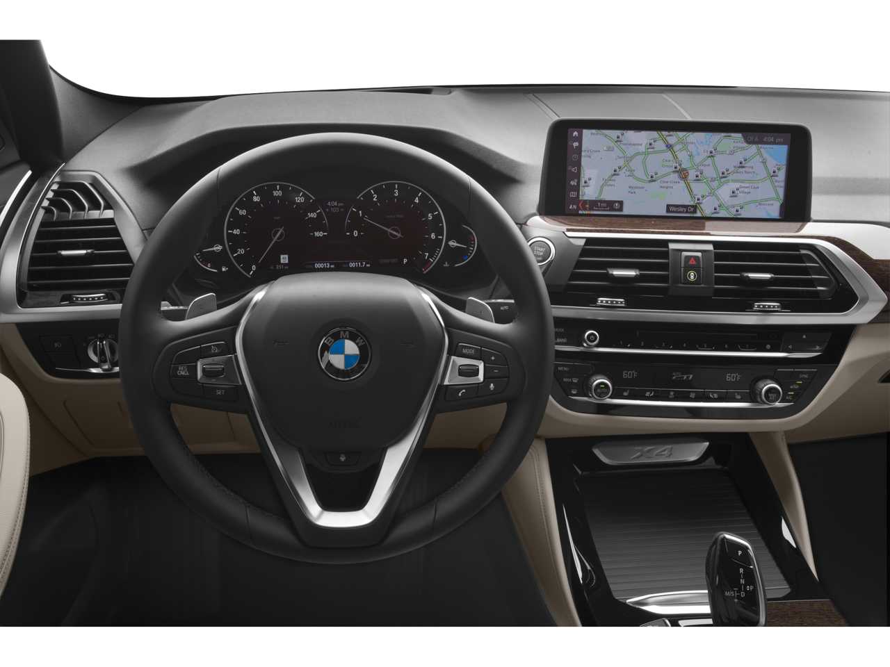 Thumbnail: 2019 BMW X4 - 4
