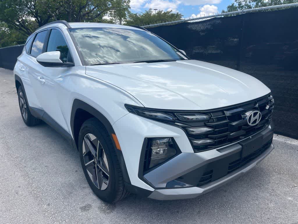2026 Hyundai Tucson SEL FWD's photo