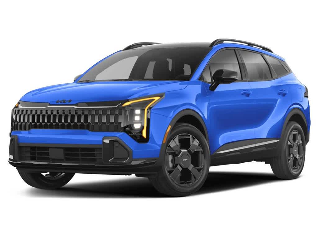 Thumbnail: 2026 Kia Sportage - 1