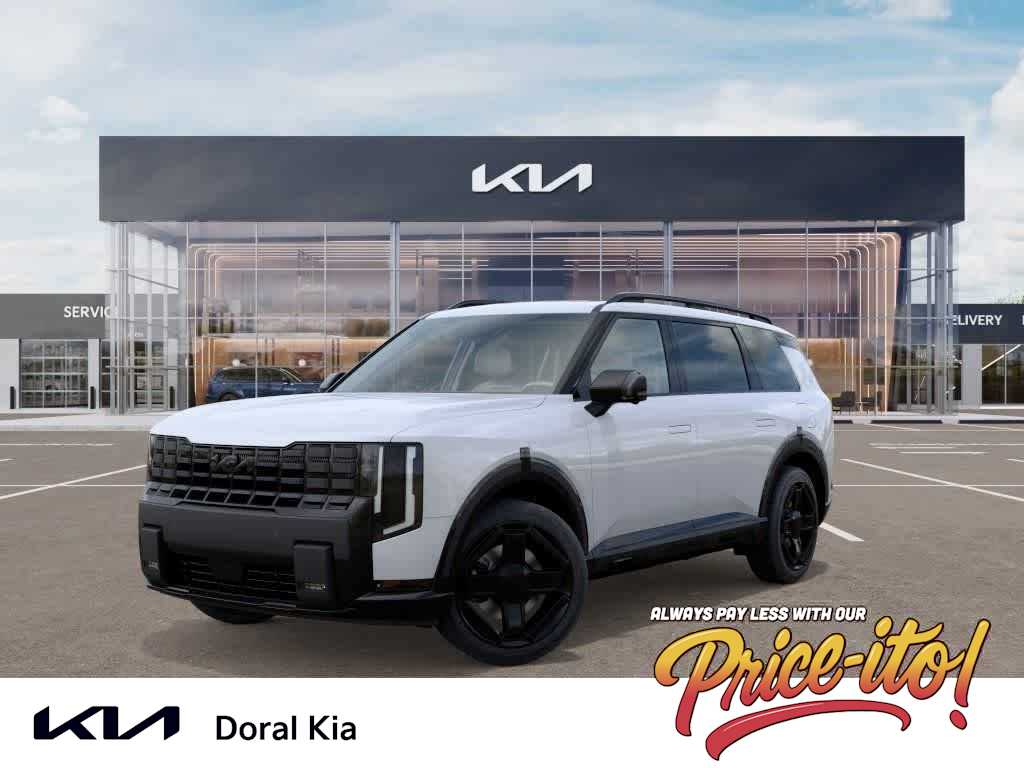 Thumbnail: 2027 Kia Telluride - 1